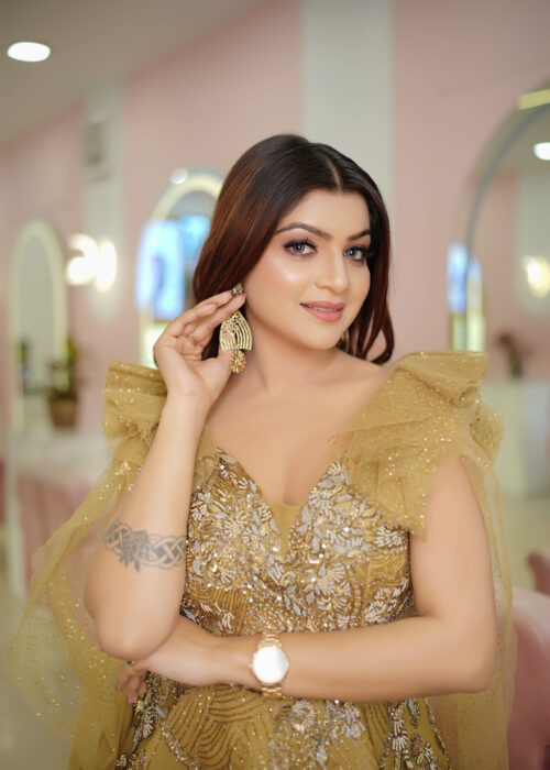 Bridal Makeup Studio Near You - Nikky Bawa Salon Bhopal